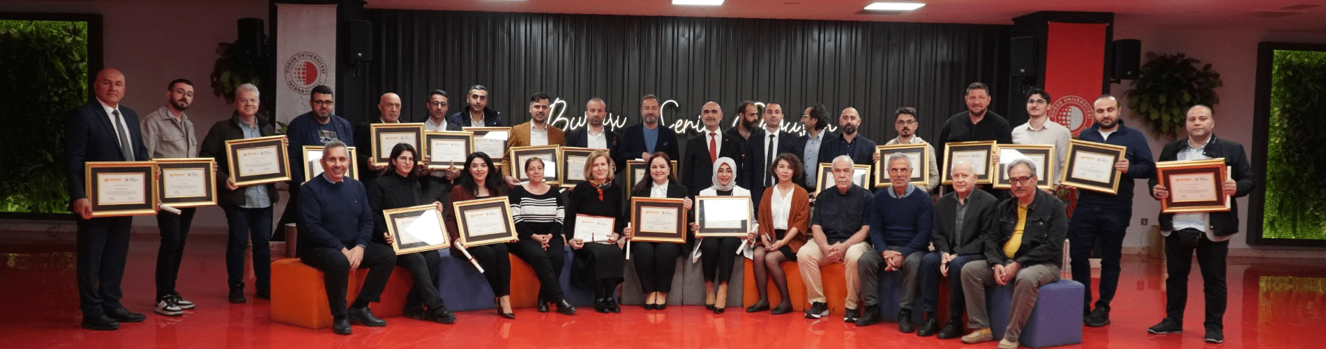 MODOKO-DOUSEM İleri Yöneticilik Sertifika Eğitimi